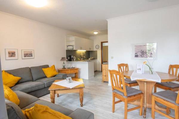 Ostseegarten Forsythie