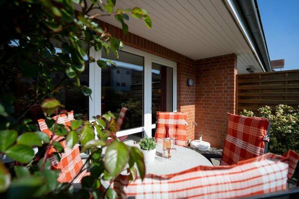 Ferienwohnpark Amselweg Ferienhaus Peppersack