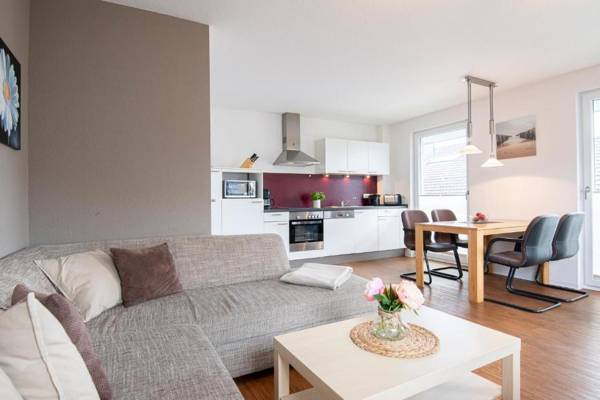 Haus Strandnixe Meeresbrise