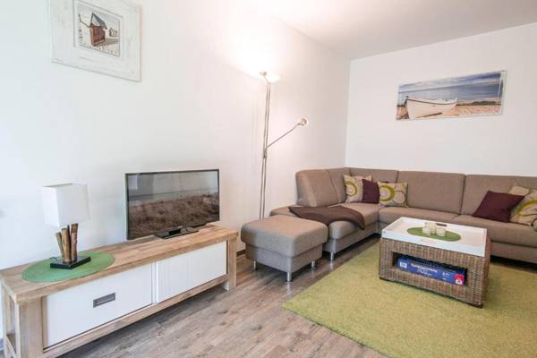 Strandhäuser Lindenstraße Wohnung 10
