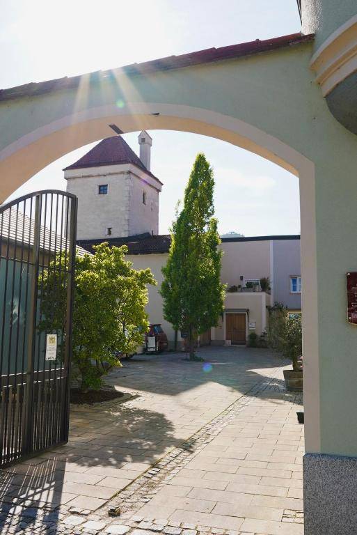 Boutique-Hotel am Ledererturm