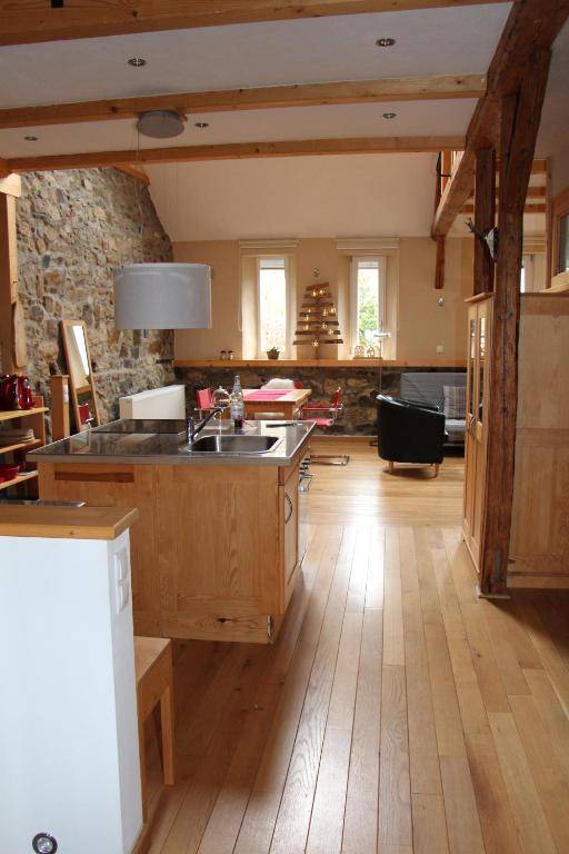 Bauernhaus in der Bachstraße