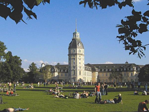 Schlosshotel Karlsruhe