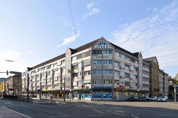 Gaestehaus am Karlstor