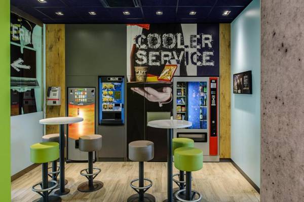 ibis budget Karlsruhe