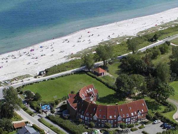Ferienwohnung "Ostseeperle" direkt am Ostseestrand