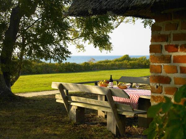 Fischerkate - Schloss Gelting