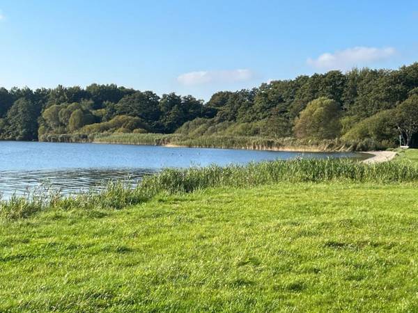 Schleibungalow Nr15 zw Ostsee und Schlei