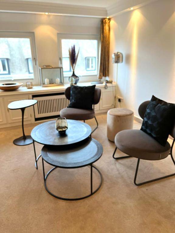 Boutique Suites Sylt in Kampen am Roten Kliff