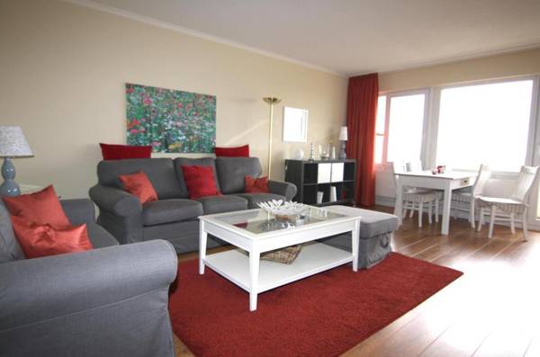 Ferienwohnung K1606 für 2-4 Personen mit Ostseeblick