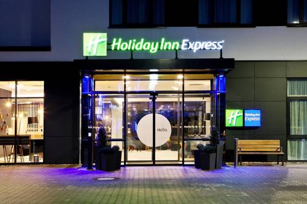 Holiday Inn Express - Kaiserslautern an IHG Hotel