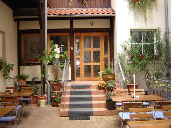 Hotel Garni zum Stadttor