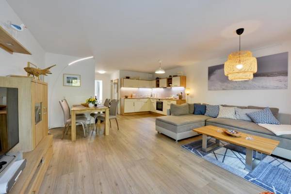 Ferienwohnung Strandküken