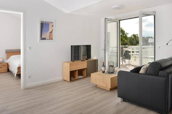 Ferienwohnung Oberdeck