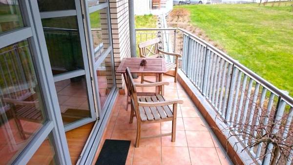 Dünenresidenz - Ferienwohnung 13 "Sandburg"