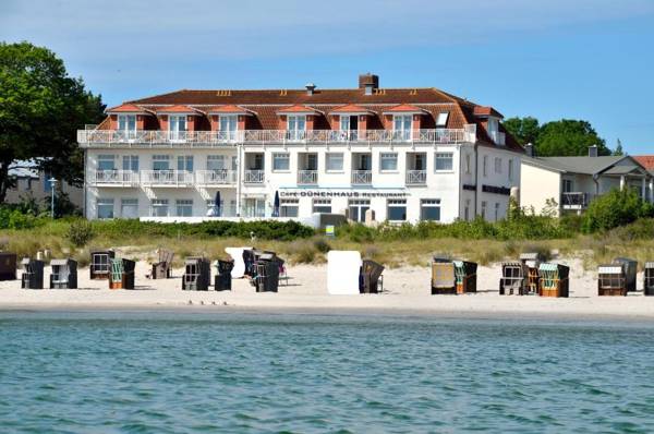 Strandhotel Dünenhaus