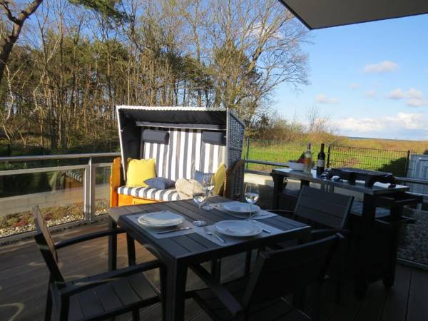 Ferienwohnung Traumsegler