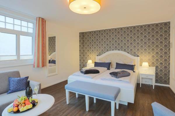Hotel Strandvilla Janine