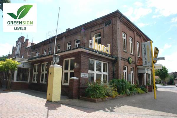 Hotel Im Schützenhof Jever