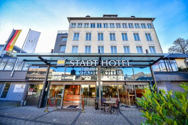 STADT HOTEL Iserlohn