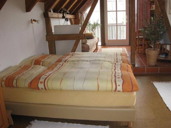 Apartments Bed & Breakfast Brückner