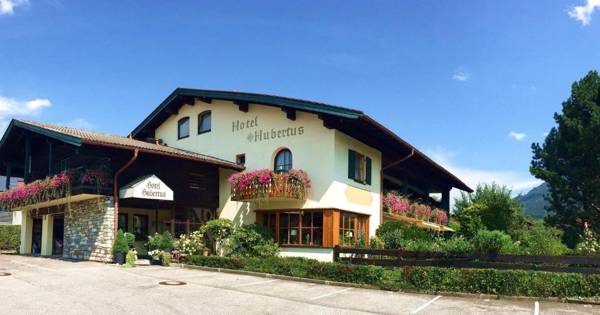 Hotel Hubertus Garni