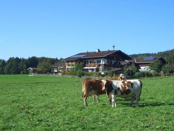 Gästehaus Restner - Chiemgau Karte