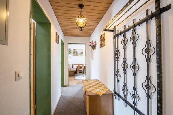 Ferienwohnungen Holzner groß