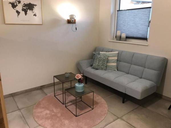 Ferienwohnungen Mountainfloor - Chiemgau Karte