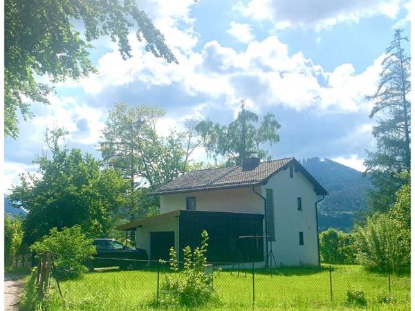 Ferienhaus Endrös - Chiemgau Karte