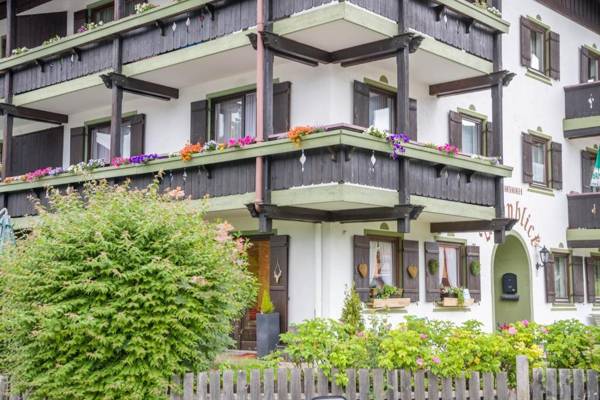 Ferienwohnung Marinas Alpenblick