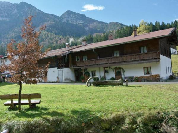 Ferienhaus am Streicher - Chiemgau Karte