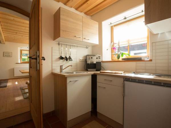 Ferienhaus am Streicher - Chiemgau Karte