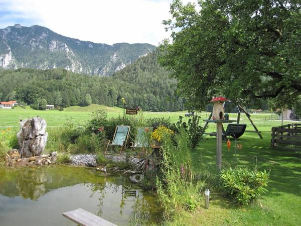 Hausernhof - Chiemgau Karte