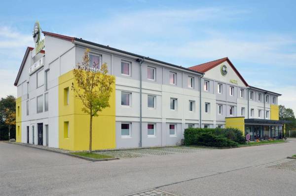 B&B Hotel Ingolstadt