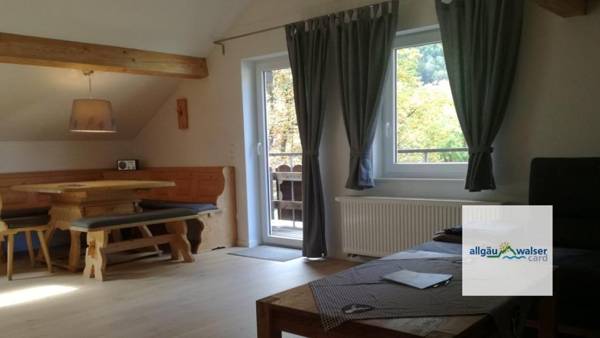 FeWo "Im Städt´le" Immenstadt