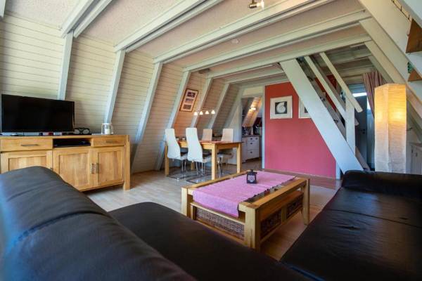 Ferienwohnpark Immenstaad am Bodensee Nurdachhaus Typ 7 ND 66