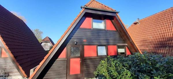 Ferienwohnpark Immenstaad am Bodensee Nurdachhaus Typ 8 NDT 040