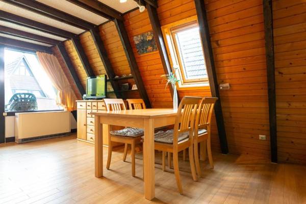 Ferienwohnpark Immenstaad am Bodensee Nurdachhaus Typ 7 ND 72