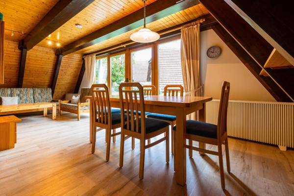 Ferienwohnpark Immenstaad am Bodensee Nurdachhaus Typ 8 NDT 101