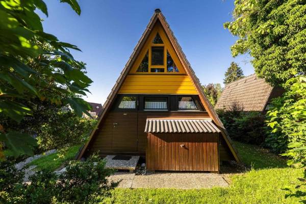 Ferienwohnpark Immenstaad am Bodensee Nurdachhaus Typ 7 ND 17