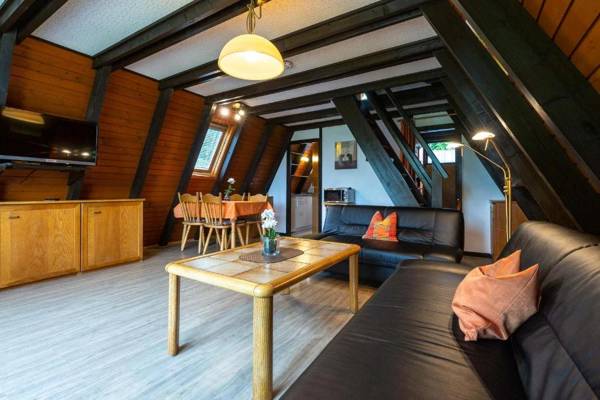 Ferienwohnpark Immenstaad am Bodensee Nurdachhaus Typ 7 ND 17