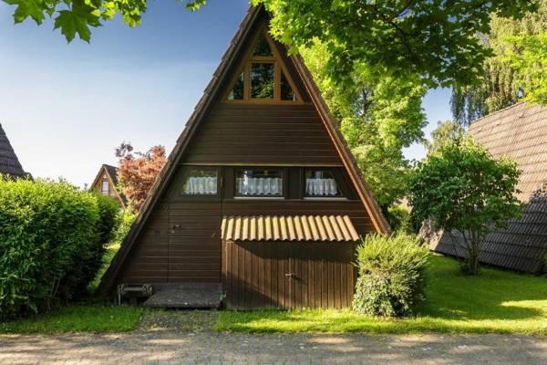 Ferienwohnpark Immenstaad am Bodensee Nurdachhaus Typ 7 ND 39