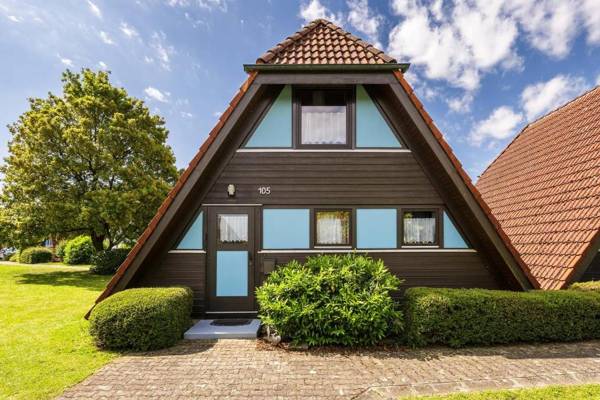 Ferienwohnpark Immenstaad am Bodensee Nurdachhaus Typ 8 NDT 105