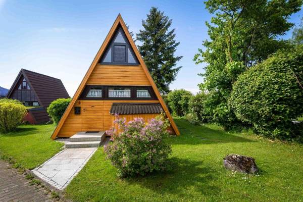 Ferienwohnpark Immenstaad am Bodensee Nurdachhaus Typ 7 ND 03