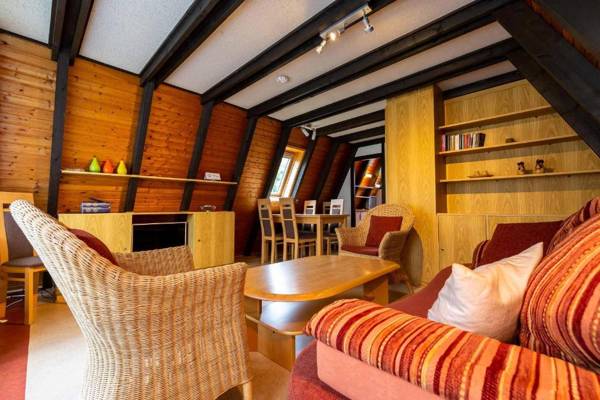 Ferienwohnpark Immenstaad am Bodensee Nurdachhaus Typ 7 ND 60