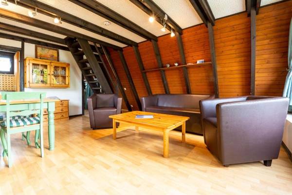 Ferienwohnpark Immenstaad am Bodensee Nurdachhaus Typ 7 ND 33