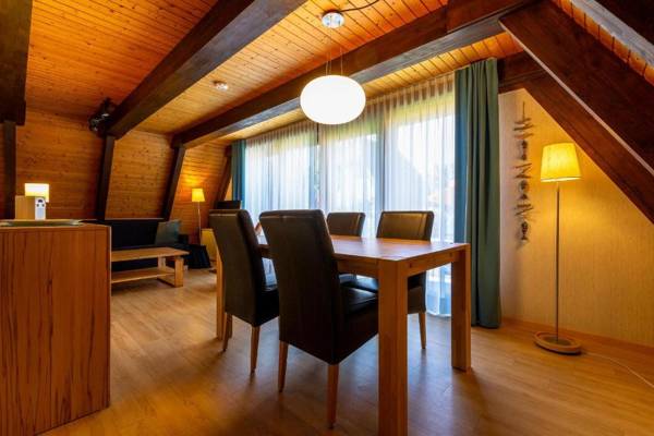 Ferienwohnpark Immenstaad am Bodensee Nurdachhaus Typ 8 NDT 095