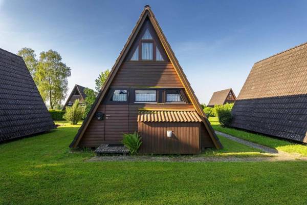 Ferienwohnpark Immenstaad am Bodensee Nurdachhaus Typ 7 ND 30