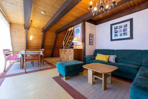 Ferienwohnpark Immenstaad am Bodensee Nurdachhaus Typ 8 NDW 088